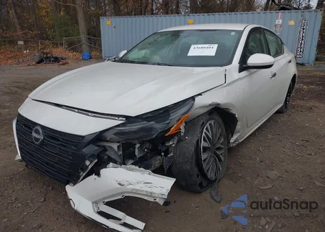 2023 Nissan Altima Sv Fwd from USA, damaged, VIN 1N4BL4DV7PN313255